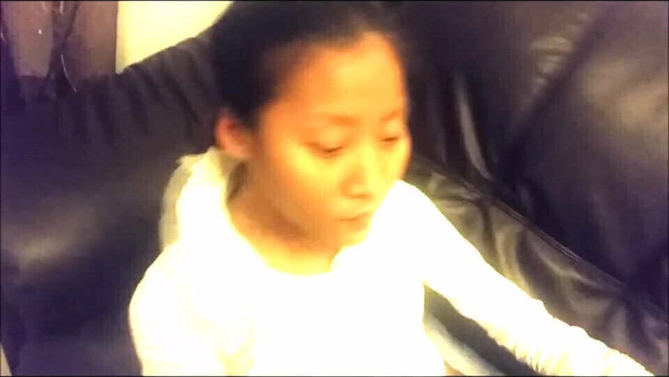 superb asian pov and oral creampie 2017