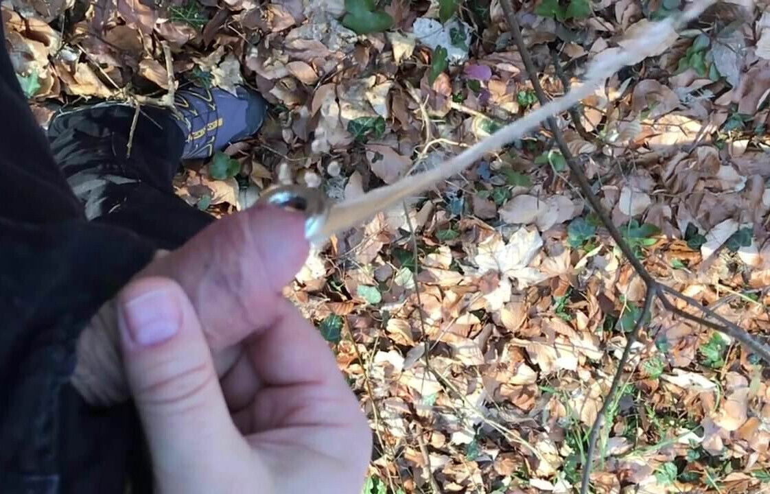 Outdoor Pissen Piercing