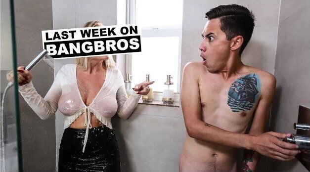 Last Week BANGBROS: 06/10/2023 06/16/2023