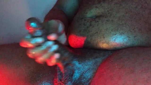 Massive Thick Black Dick Dame