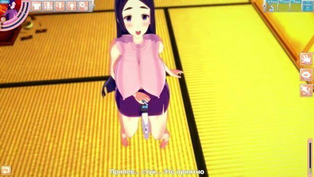 (Fate Grand Berserker)Minamoto Raikiou make Koikatsu Party