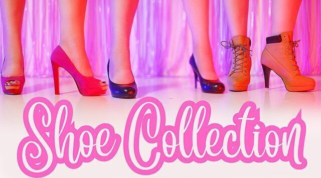 Sexy Shoe/Heel Collection