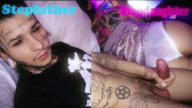 dick gets hard next stepdaughter finger