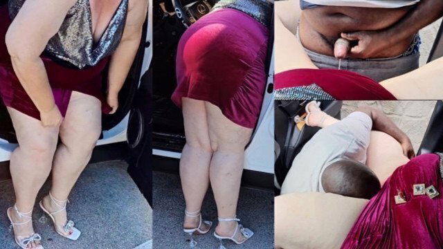 stranger supermarket parking lot, said, landscaper, like power tool