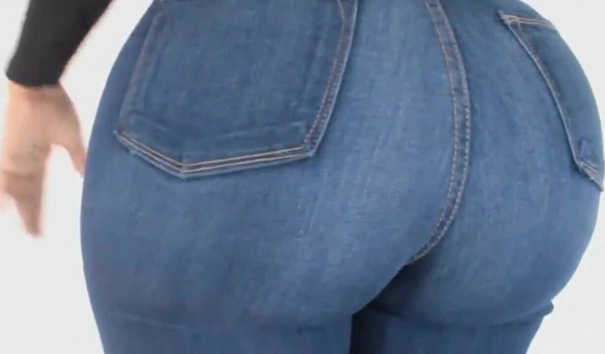 love ass in jeans and denim