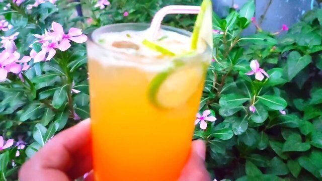 Mango juice virjin mijito