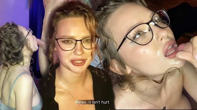 Свадебный подарок подруги невесты (with subs)