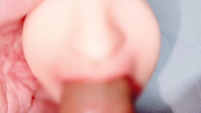 フェラチオでイッたことない男 くちまんこ※おちんちんぶちこんでイマラチオしてやった