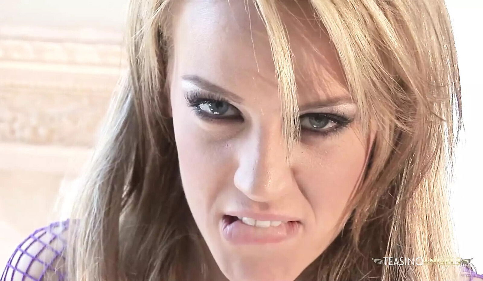 Lusty blonde dream come true when pussy gets plowed