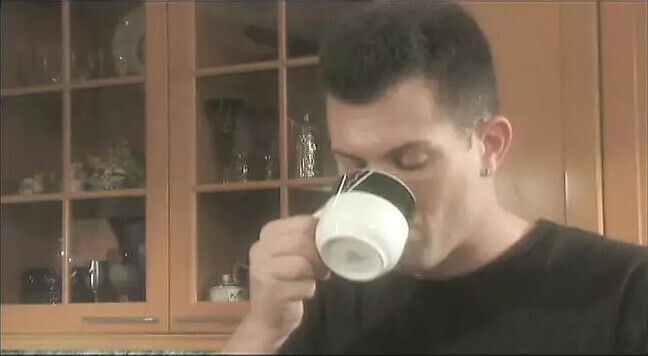 Elite busty slut gets pussy fucked from behind small couch