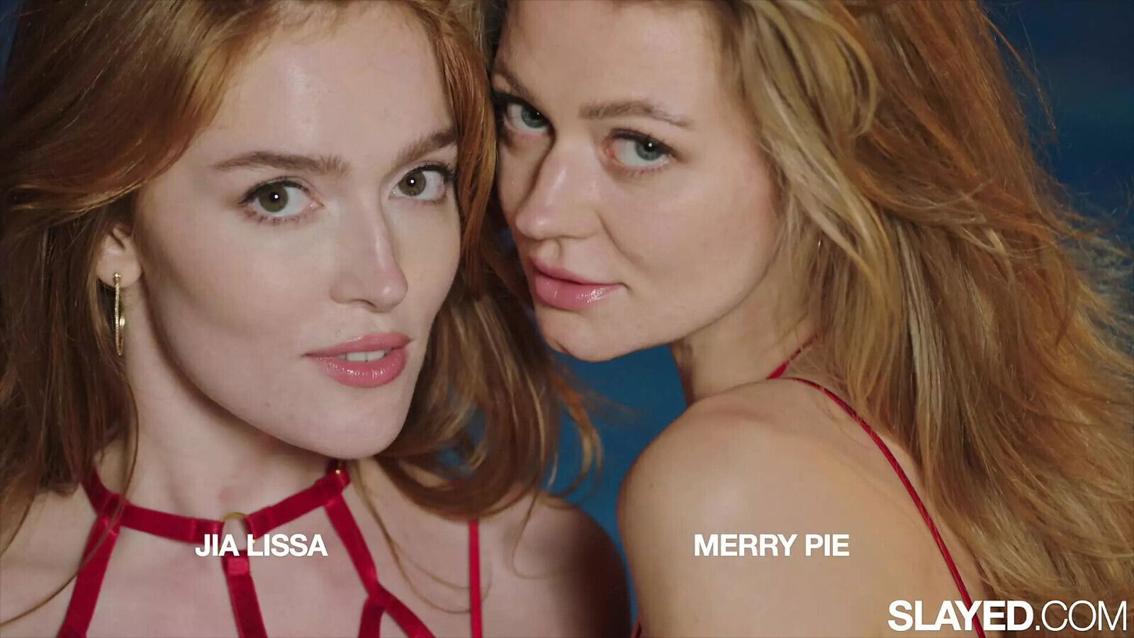 SLAYED Flawless doll devours beautiful blonde Merry
