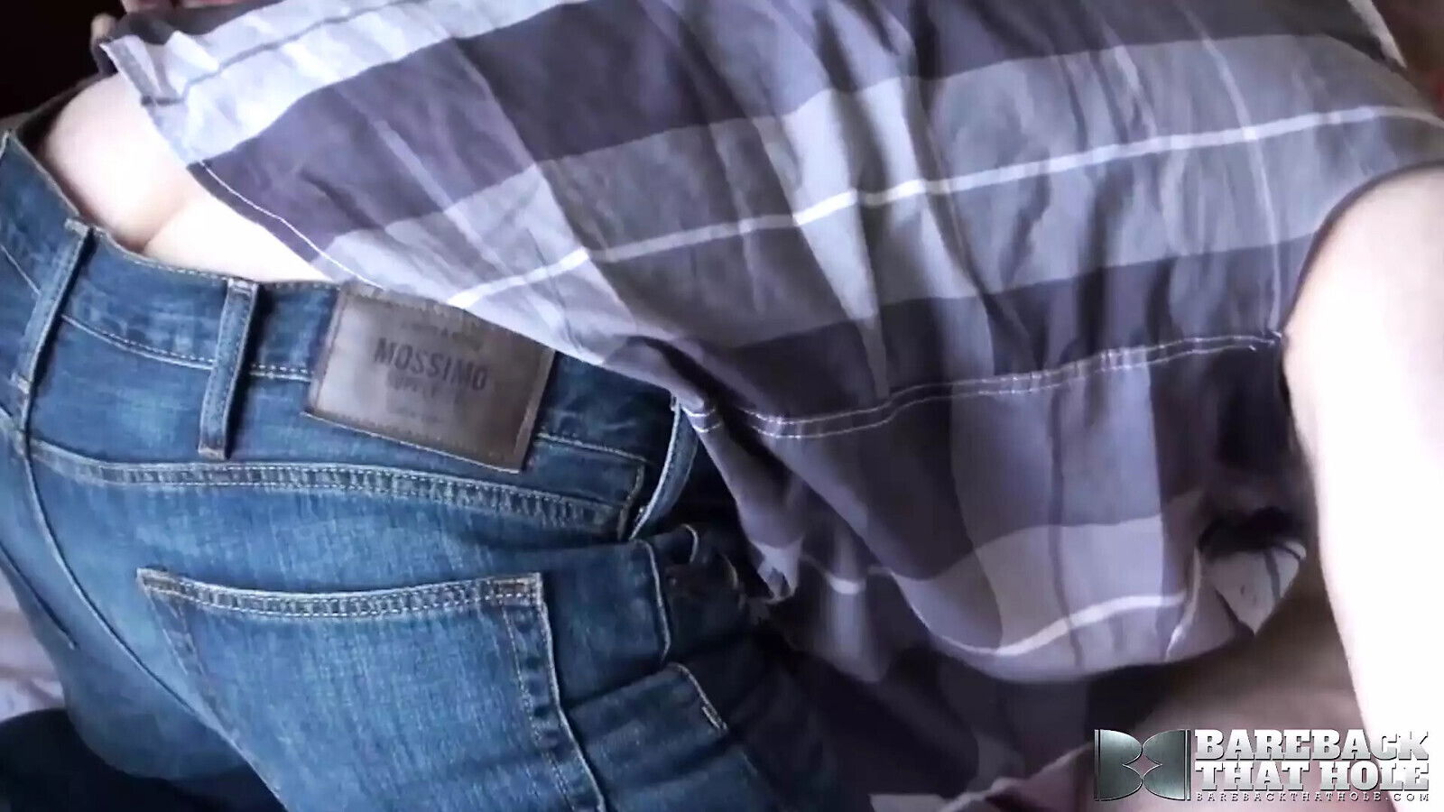 BAREBACKTHATHOLE Hairy Skott Locke Runner Hayes Breed