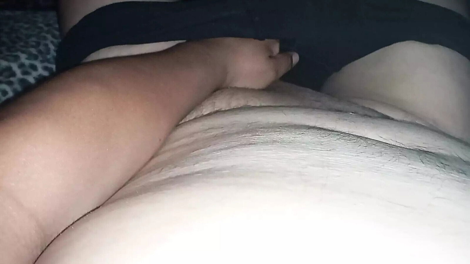 Bator exhibitionist chubby playing smallcock moaning jockstrap