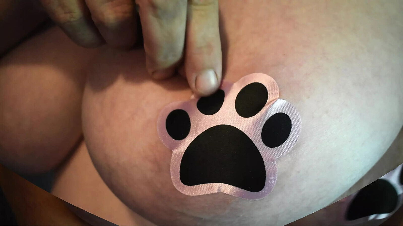 Pasties Titties On!!