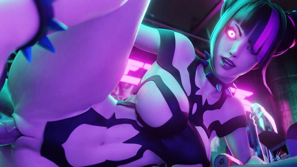 Axcell nightclub teasing double silky hard intense double penetration thirsty