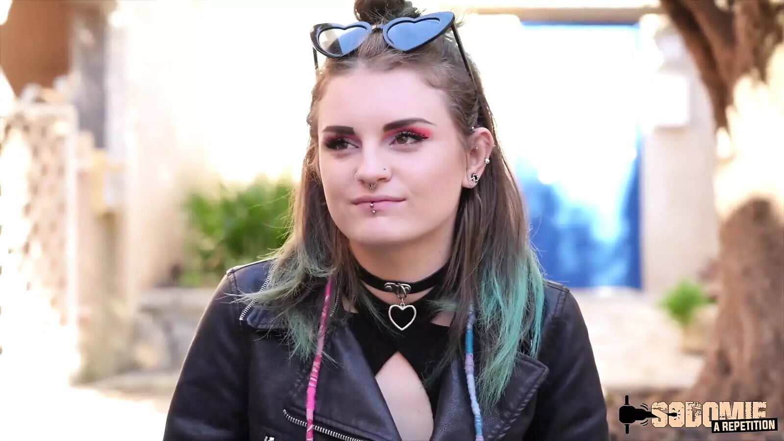 Trixy gets fucked deep