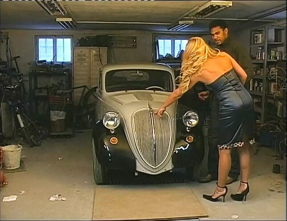 Franco Roccaforte Forever!!! scene