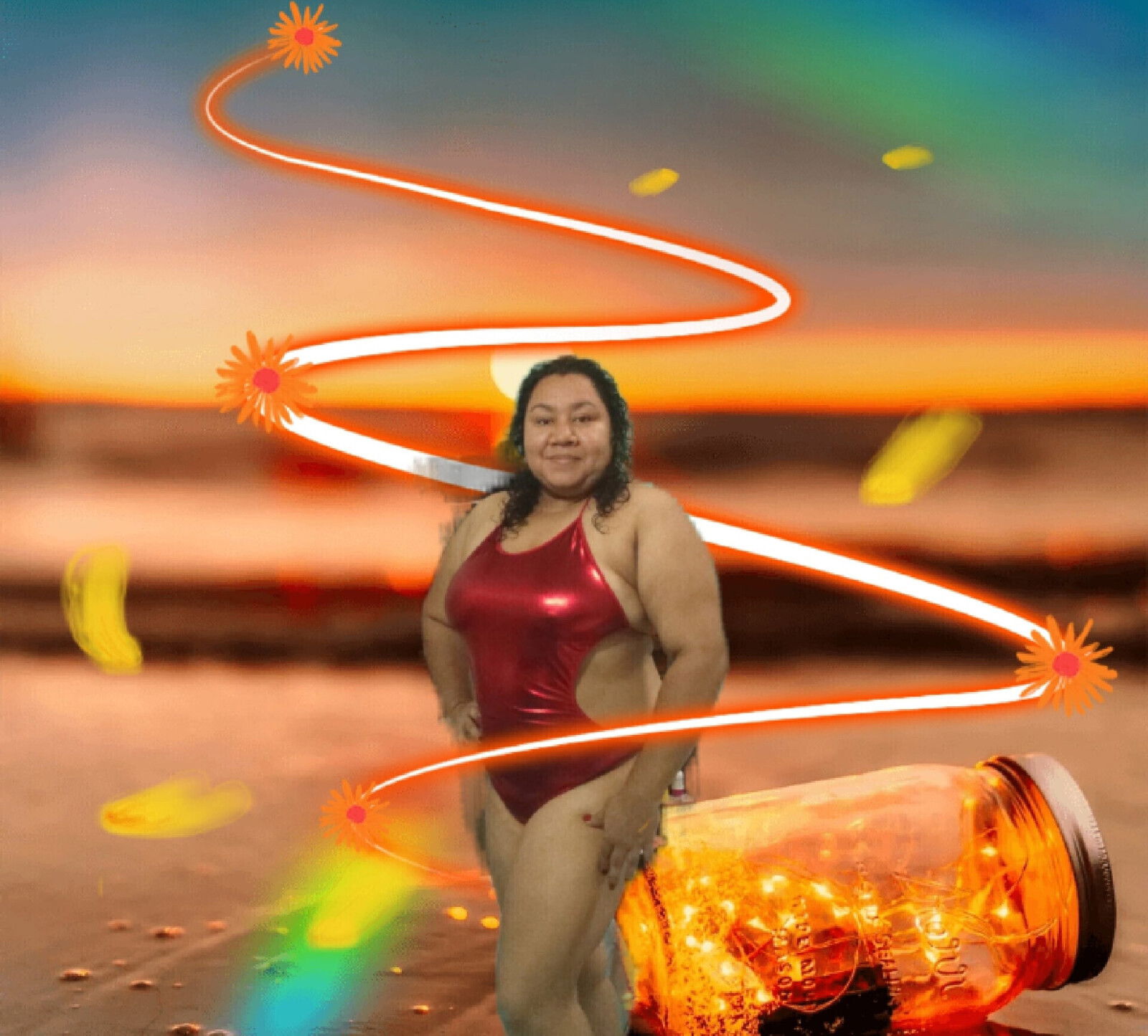 feeling your balls pussy hungry milk dripping while penetrates