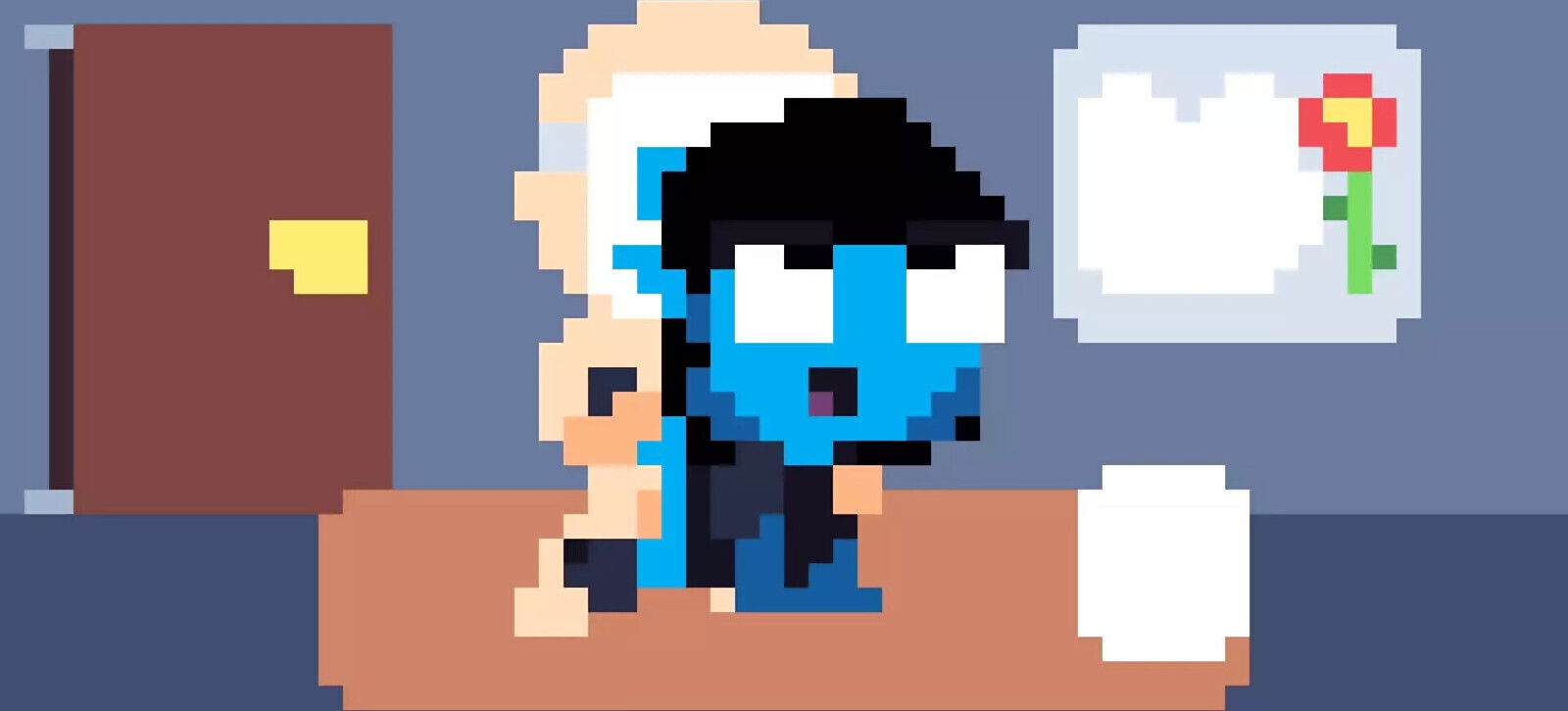 Alien Girl Gets Fucked Masked (Full Animation)