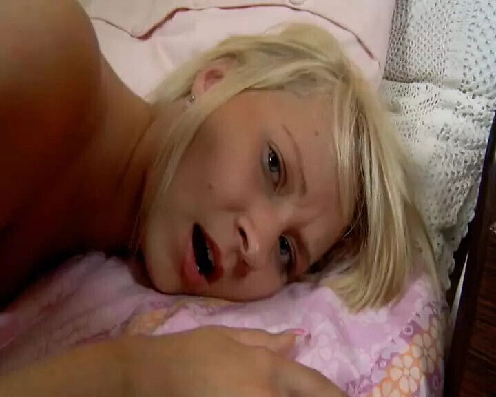 slim German teen gets asshole smashed deep