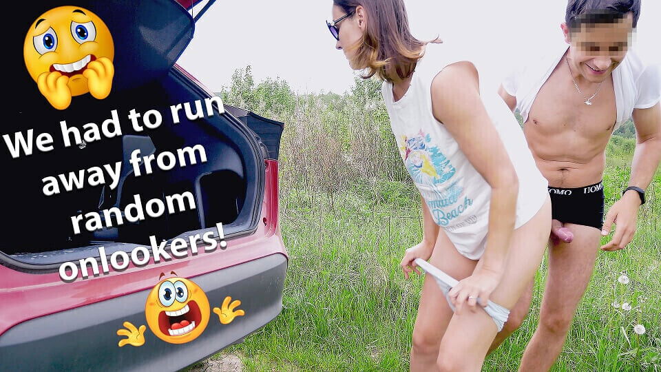 MarVal were caught having public place, damn bad.