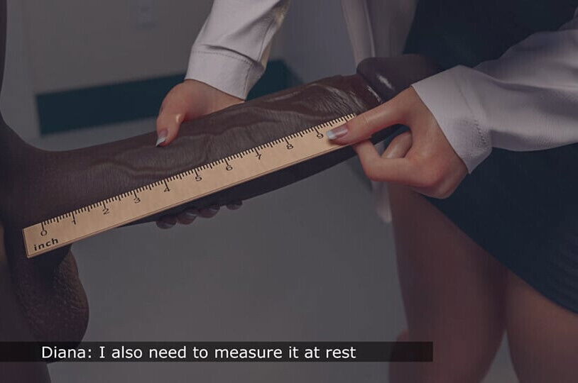 DobermanStudio Diana Episode tasty doctor swallowing black hardcore vaginal creampie intense hardcore delicious