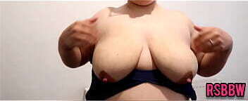 Sprays Milk From Huge Lactating