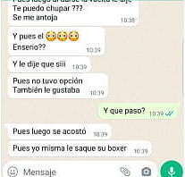 novia comio segunda pija parte