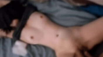 Stretched out for fucking