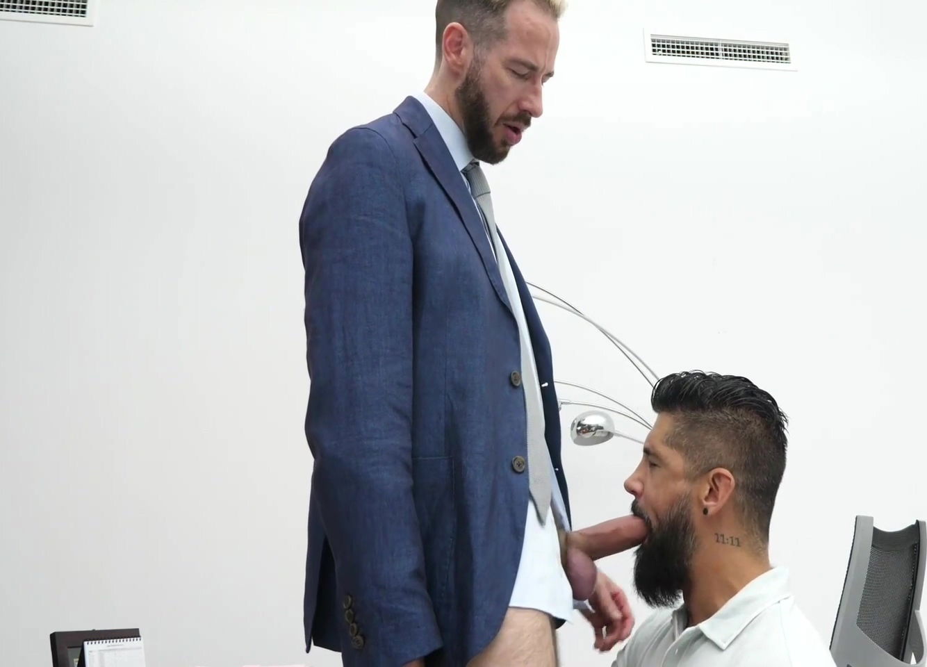 Willing Anything Raise With Hung Valencia, Justin Jett Porn