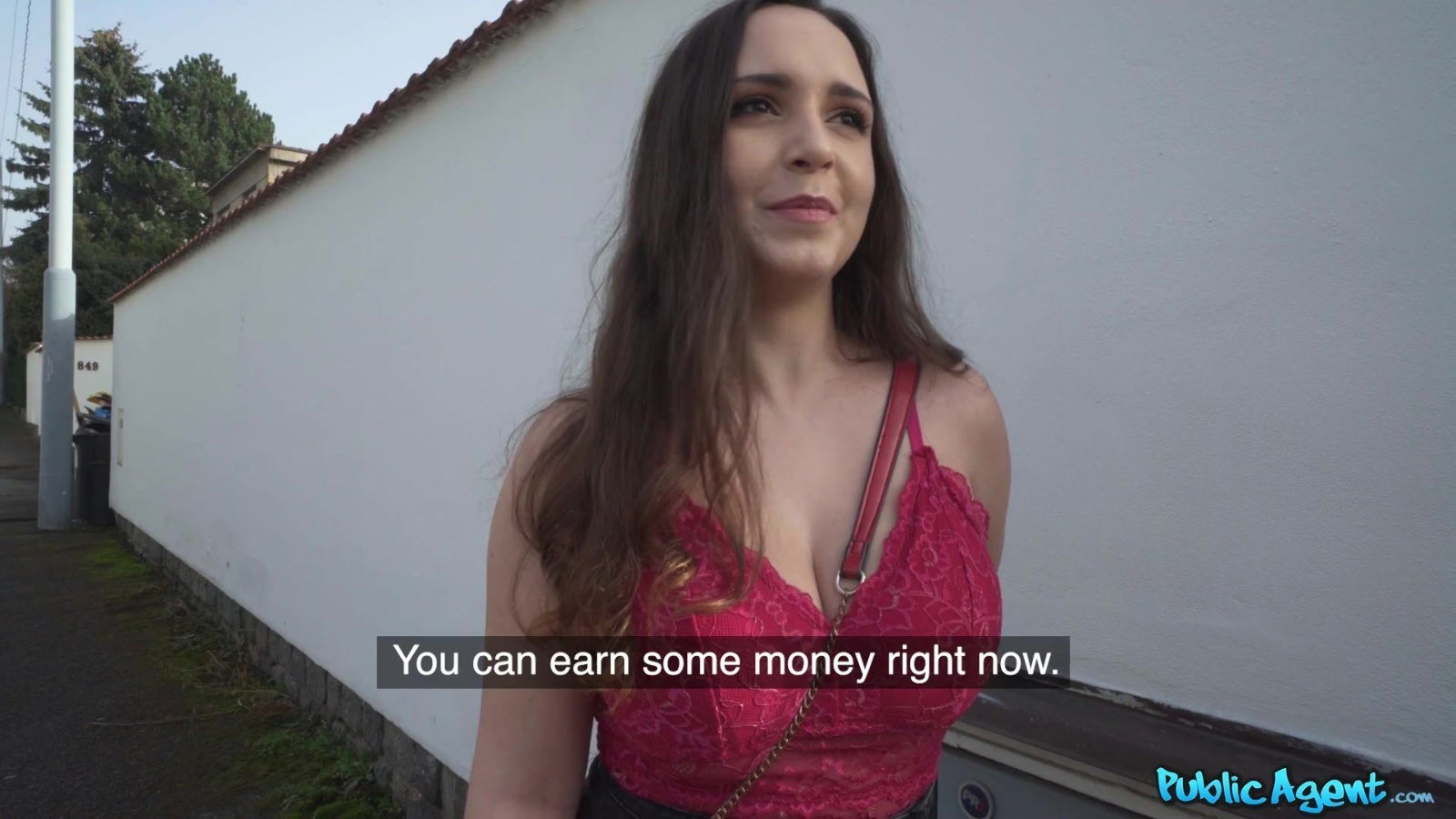 video busty Zeynep Rossa giving head getting fucked