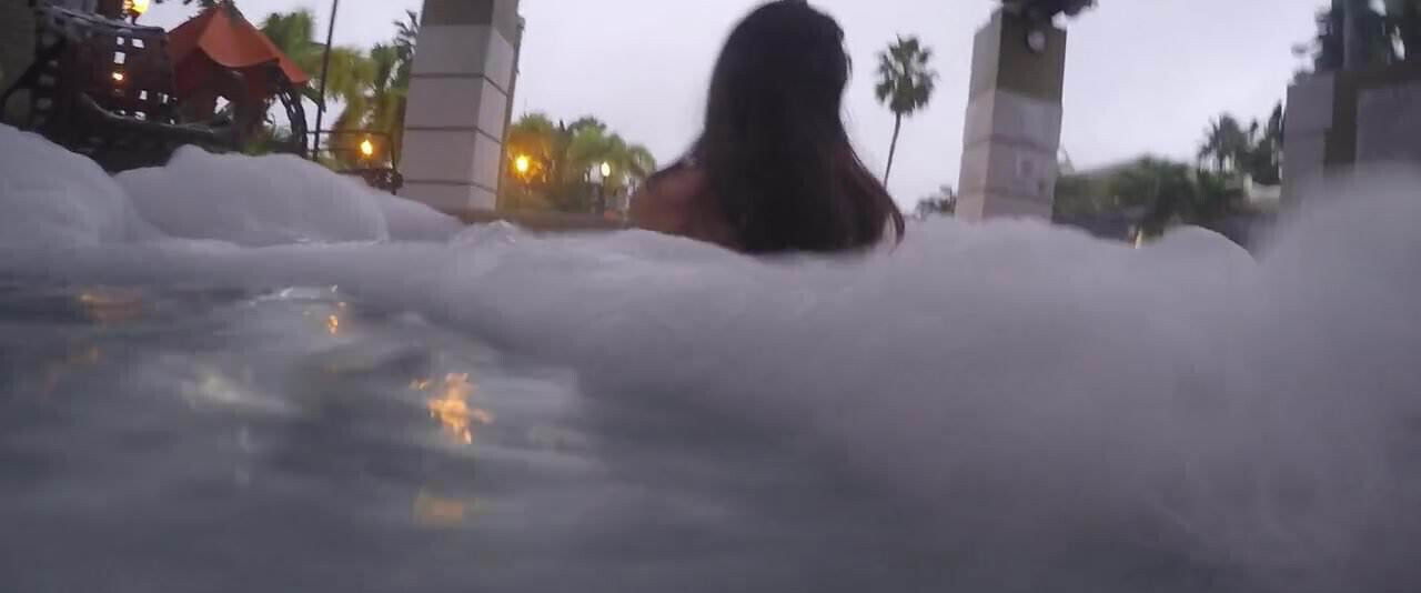 Amature couples hot shower fuck 