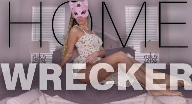 HOMEWRECKER DON'T FUCK HER, (FEMDOM, FINDOM, HOMEWRECKER-FANTASY)