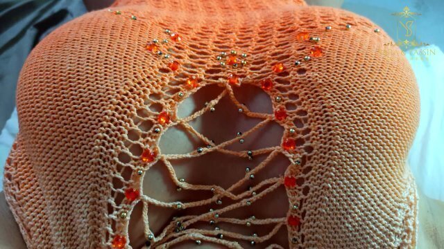 بنت جارتنا كفت عليها، جبتو ليها فمها أودفلت فيه - سرطات كلشي Cum & Spit in her mouth, Swallowing All