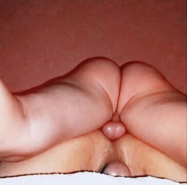 Twink breeds bubble butt balls deep