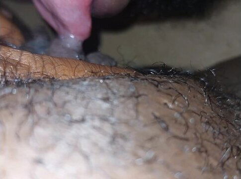 Chattanooga ebony gets pussy ate up