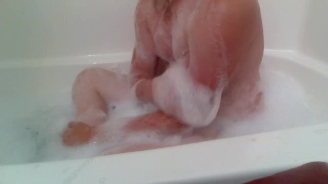 solo shaving body bath video