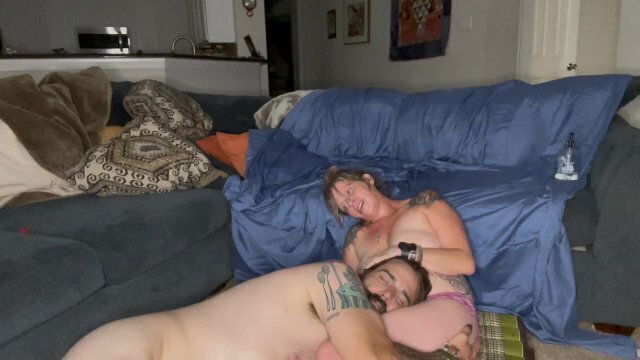 Pegging Princess “You can keep your eyes closed as long as you know who’s fucking you”