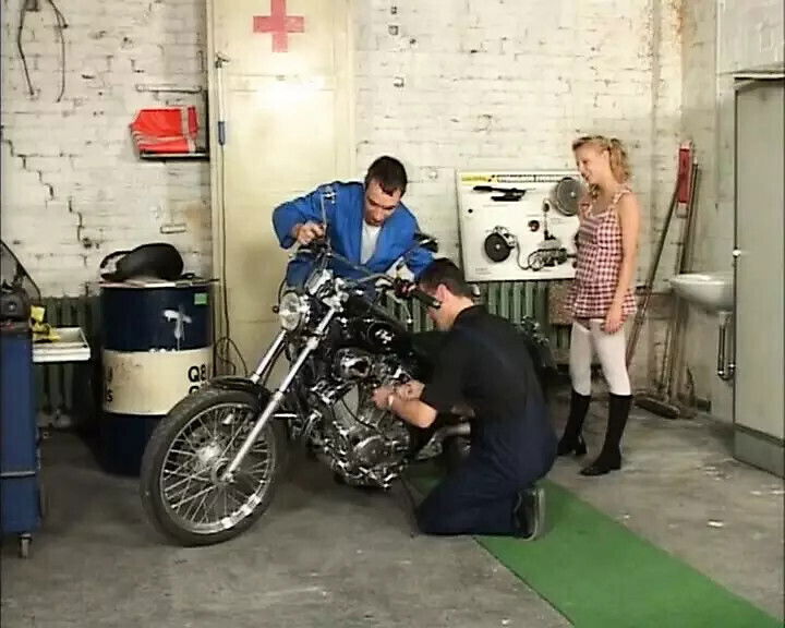 Scandalous German stepsister with small shoots first amateur porn