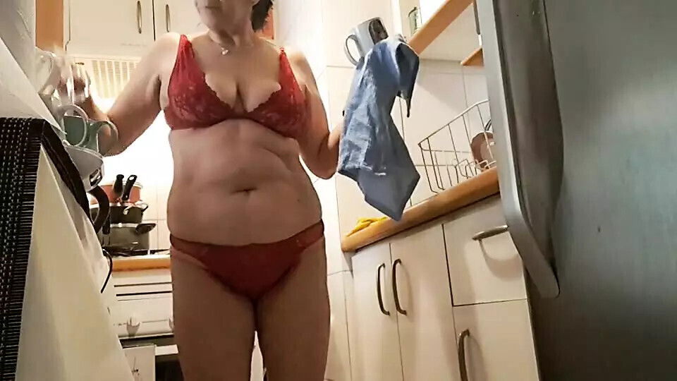 Slut Hotwife seduces hairy pussy beat friend taboo