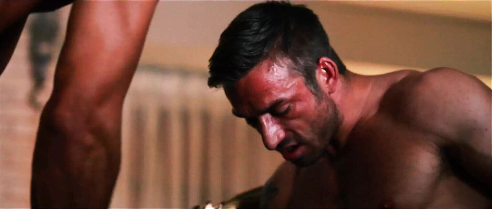 SEXY LISA MONSTER THEN BENDS OVER HARD