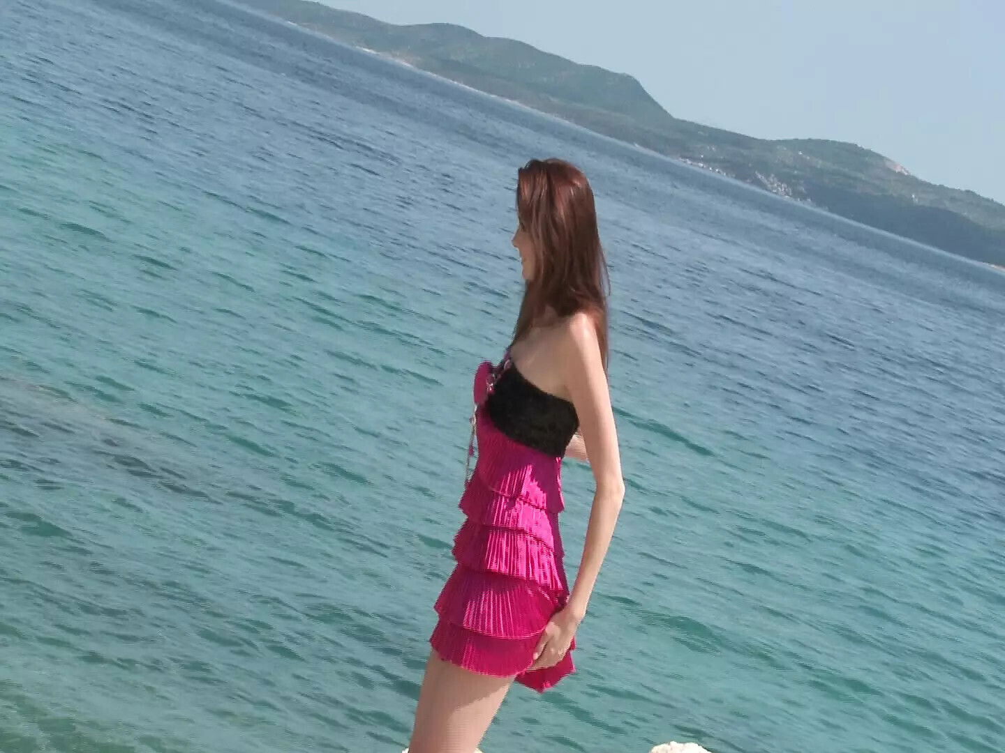 Yanks Busty Kylie DeVille Masturbates Webcamgirls want