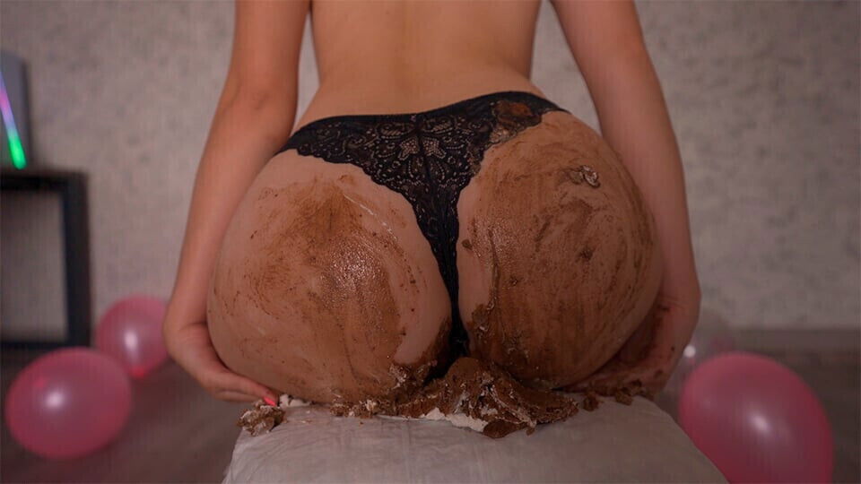 Cake Sitting Food porn