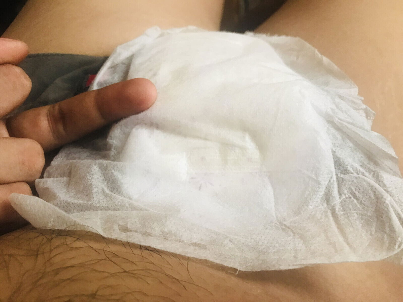 StepMother's Ultralong kotexPad