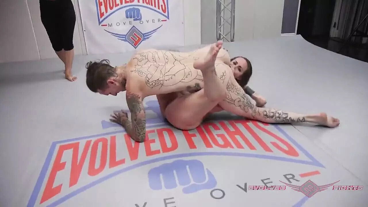 Bella Rossi Ruckus Goddess Bella Wins Loser Ruckus