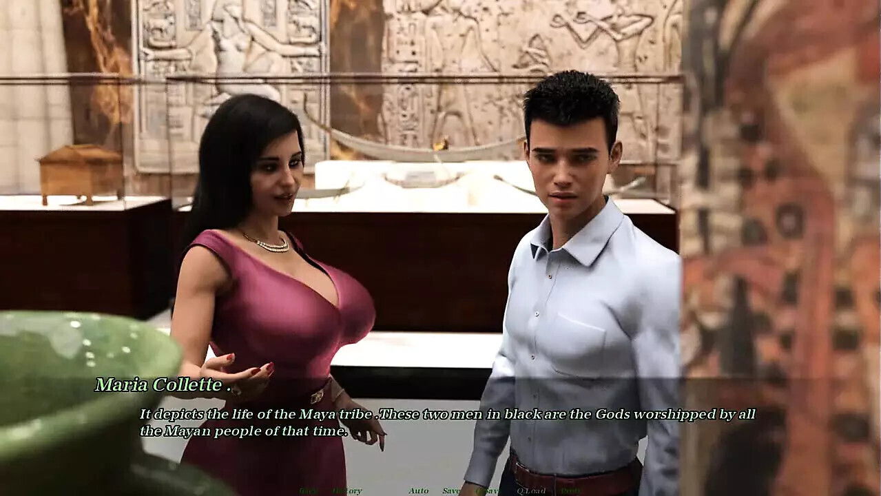 Horizons: Museum Ep12