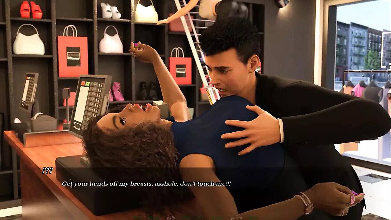 Horyzons: silly sexy girls boutique