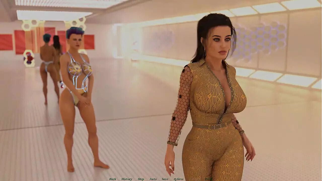 Horyzons: time traveling