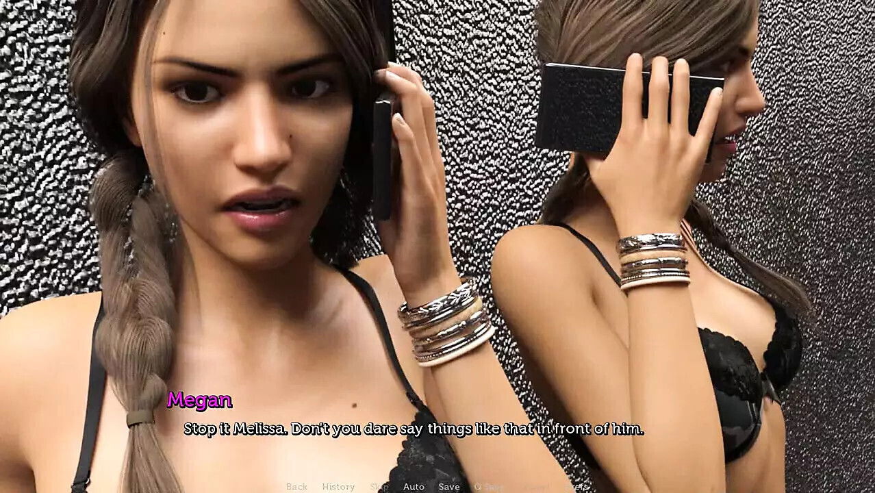 Acting lessons: gold digger sugar daddy-Ep7