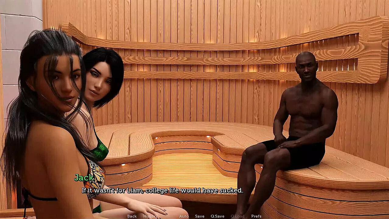 Acting lessons: caught fiancee fucking another guy-Ep17